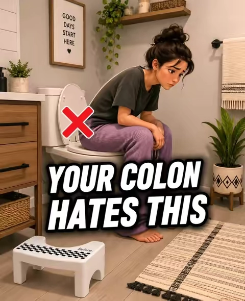#pottystool #bathroomstool #tolietstool 