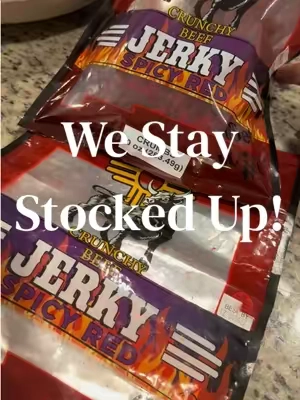 Very little in stock 😩 #elranchito #elranchitojerky #elranchitocarneseca 