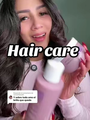 Respuesta a @catrachitanails  hair care.  #TikTokshopbacktoschool  #tiktokshopcreatorpicks  #haircare 