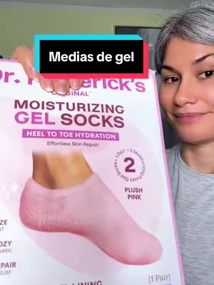 #mediasdegel #TikTokshopbacktoschool #gelsocks #drfredericks #cuidadodelospies 