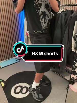 H&M blank Shorts 