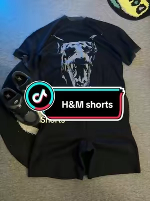 H&M best blank shorts #hm #blankshorts 