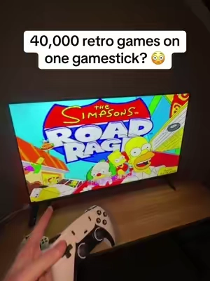 straight back to your childhood… #retrogaming #retrogames #gaming #games #tiktokshopcreatorpicks 