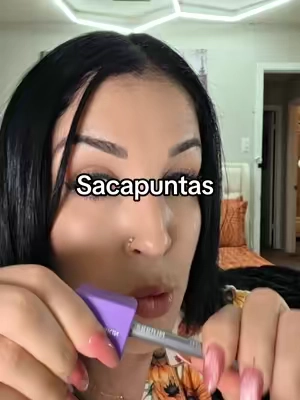 Respuesta a @angelinacasillas2  Sacapuntas de delineador de ojos  #sacapuntas #tiktokshopcreatorpicks #tiktokshopsummersale #delineador 