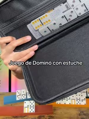 #juegosdemesa #dominó #dominoes #backtoschool #sohochic  