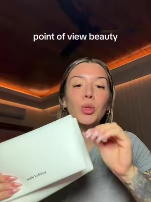 Shrunk it is my favorite !!#tiktokshopcreatorpicks #pointofviewbeauty #shrunkit 