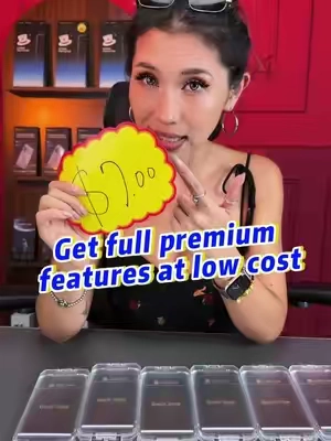 great screen protector doesn’t have to be expensive. Made with high aluminum material, it’s durable, smooth, and perfect for everyday protection!#MAGICJOHN #TikTokShopBlackFriday #unitedstates #iPhone17 #tiktokshopsummersale 