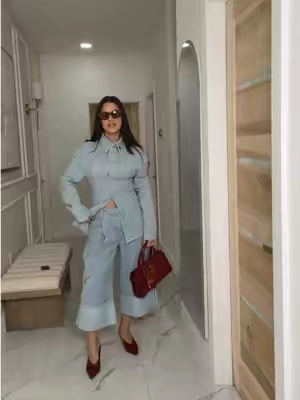 Amé este set!