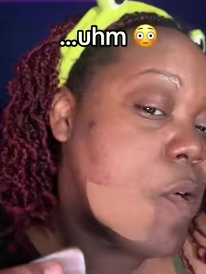 …Go to part 2 to see how it ends up 😳 . #skintific #powder #foundation #makeup #tiktokshopcreatorpicks 