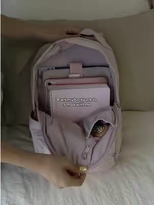 Now bigger and better!🤩 Bagsmart finally uploaded there hot sale backpack🤞💗💅🏻#bagsmartbackpack #bagsmart #bcktoschool #backpack #packwithme 
