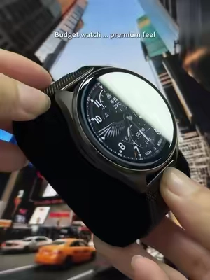 Este será un reloj popular en 2026 😜 porque el precio es demasiado favorable 🤩 #Summerwins#smartwatch #wearablestyle #worldcup#tiktokshopsummersale 