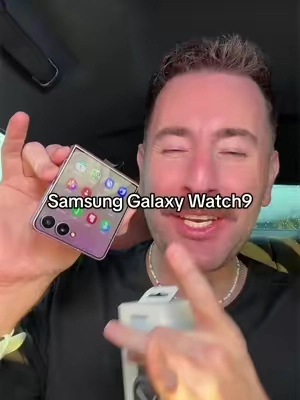 Samsung Galaxy Watch9. #samsung #galaxywatch9 