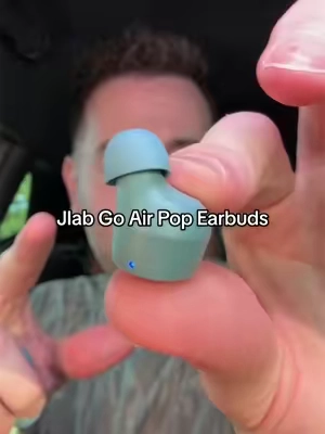 Jlab Go Air Pop Bluetooth Earbuds. 