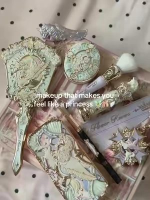 the sale for this set is so worth it 🌸 #flowerknows #flowerknowsmakeup #princesscore @Flower Knows Makeup 