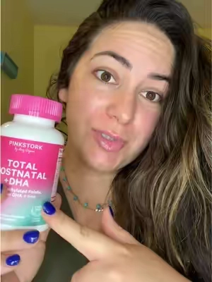 Postpartum moms this ones for you! #postpartum #momtok #breastfeeding #newmom 