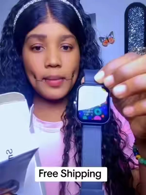 #Smartwatch #wireless #talkin #tiktokshopcreatorpicks 