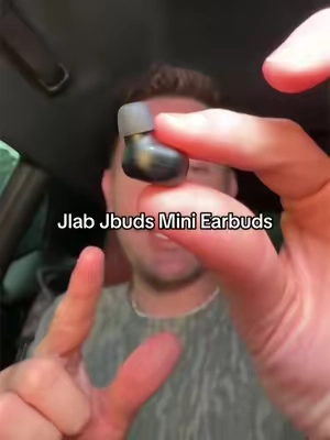 Jlab Jbuds Mini Earbuds. 