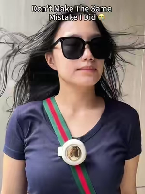 still can’t believe i used to just raw dog the summer heat without this clip fan  #SummerVibes #MiniFan #PersonalCooling #HeatwaveSurvival #TikTokMadeMeBuyIt