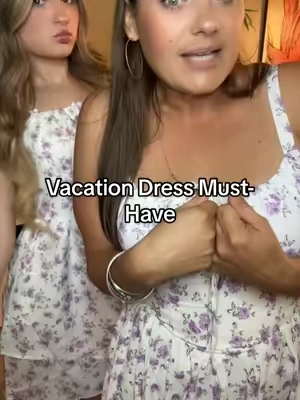 Need a dress you’ll actually wear all summer? This Grace Karin floral corset mini dress works for vacations, beach trips, cruises, family photos, brunch, shopping days, festivals, and casual weekends. Lightweight, flattering, comfortable, and available in inclusive sizing from S–2XL. #VacationStyle #TikTokShopFinds #FloralDress #SummerOutfit