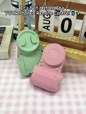 It’s Not a stand.It’s YOUR Phone’s Remote Control 📱✨#PUTARE#contentcreator#fyp#lazy#tiktokshopmusthaves 