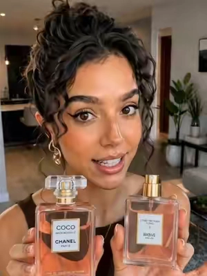 The staying power is insane! they are literally shipping it for Free right now❗️💖#TikTokShopDealsforYouDays #perfumetiktok #coco #Perfume #womensperfume