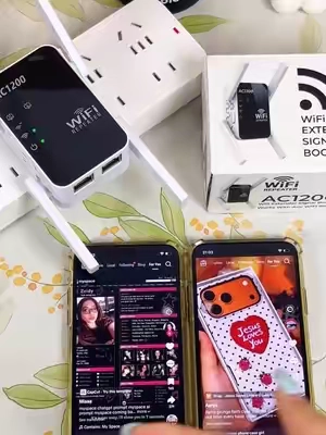 🛜⚡️✌️ Mini Portable WiFi Repeater Space Saving Combo Pack #MiniRepeater #PortableWViFi#SpaceSaving #Smallsize#WiFiBooste 