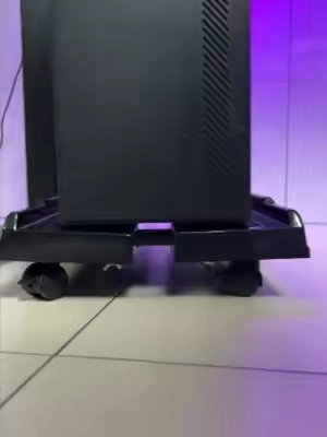 Generic PC rolling stands come with tons of annoying flaws.#pcstand #desksetup #fyppppppppppppppppppppppp #fyp