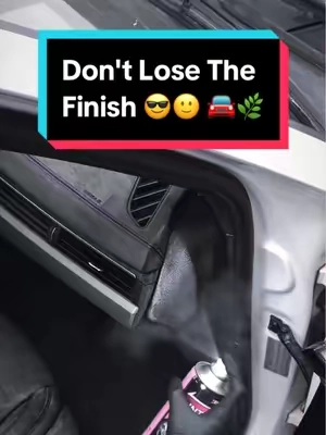 Age Doesn't Make A Car Look Old. Faded Details Do. 😎🙂 🚘🌿 (Not AI) TEKARD interior detailer #TEKARD #DealsforYouDays #SummerVibes #SummerHairtok #SummerWins
