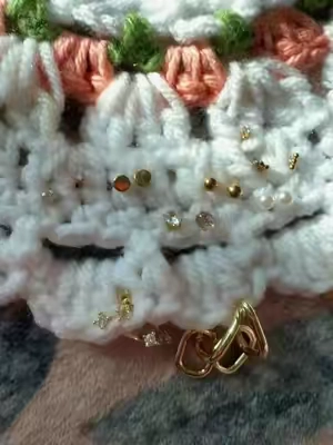 these are some of the best bundle earrings I’ve gotten. They are all so beautiful! 