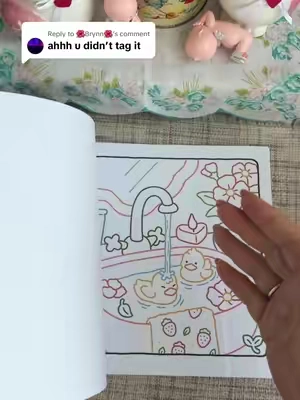 Replying to @🌺Brynn🌺 hopefully you see the link now#TikTokShopCreatorPicks #TikTokshopbacktoschool #coloringbook 