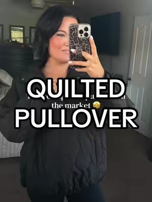 #pullover #quiltedpullover #falldealsforyou #falljacket #fallfashion 