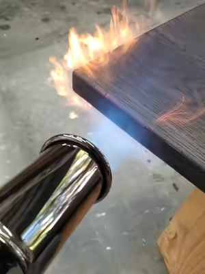 Powerful Propane Torch 🔥🔥🔥  #tiktokshop #tools #DIY #torch #fire 