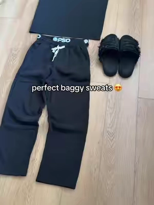 perfect baggy sweatpants #fashion #baggy #sweatpants #fyp #bts