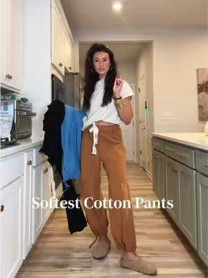 And they’re cotton!!!!! 