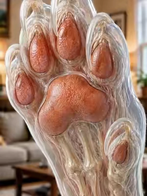 This Is Why I Check My Cat’s Nails Every Week#catpick  #catnail    #catnailclipping   #nailtrim  