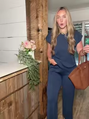 Office girly must have  #officeoutfits #officeootd #teacheroutfit #comfyoutfit 