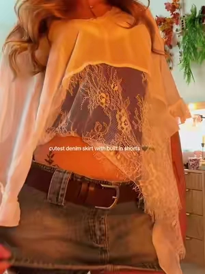 my fav mini skort for years now