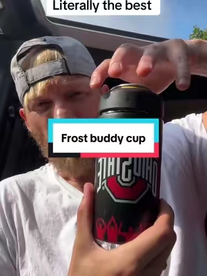 Universal cup goes crazy #frostbuddy #backtoschoolshopping #universal 