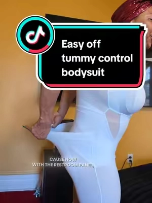 They finally fixed the ONE thing I hate about wearing shapewear 😭😂 @KKpeople Shapewear #Shapewear  #Faja  #TikTokShopFinds #TikTokShopSummerSale #TikTokShopCreatorPicks 