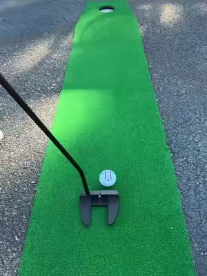 This is literally such a good putter at a crazy low price #golf #golfing #putter #golfclub 