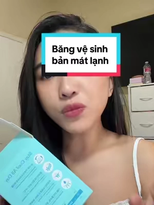 Cuối cùng đã tìm thấy được chiếc băng vệ sinh máy lạnh như lúc còn ở Việt Nam #inertia #inertiacoolpad @INERTIA US 