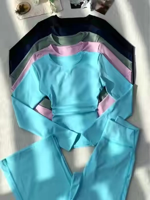 POV: You found the perfect workout set ✨ Comfy, flattering, and ready for anything 💪#Workout #spotlightfinds #workout #yogaset #activewear 