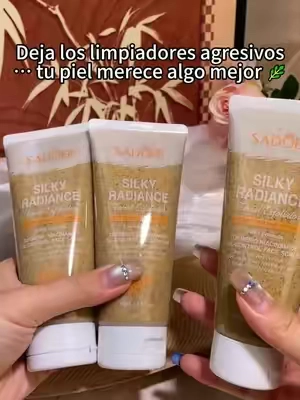 Mi piel volvió a verse fresca y luminosa después de probar esto ✨ #ExfolianteFacial #CuidadoDeLaPiel #CurcumaSkincare #LimpiezaFacial #PielSana 