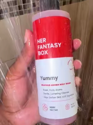That Yummy from @Her Fantasy Box is that girl
