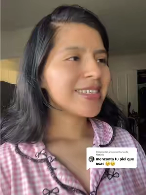 Respuesta a @Natalia mi cuidado de piel son productos coreanos, me encanta como esta dejando mi cara☺️#skin1004centella#skincare#cuidadodepiel#skin1004skincare 