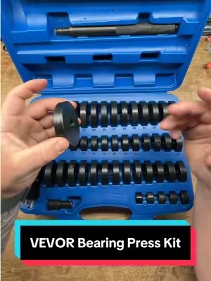 This is a kit that every mechanic should have! #mechanic #tools #heavyequipmentmechanic #vevortools #tiktokshopcreatorpicks @VEVOR Automotive Store 