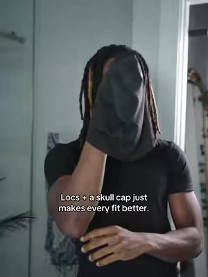 #fyp #skull #cap 