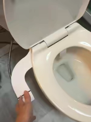 If you’ve ever wanted to feel the hygiene that only a bidet can give you try this affordable bidet attachment #bidet #bidetattachment #hygiene #personalhygiene 