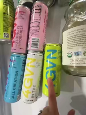 Such a different brand & i love that about 4GVN