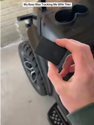 I never knew what Geo fencing was until I bought this auto sky GPS tracker! #autosky #gpstracker #gpstracking #airtag #tiktokshopdeals 